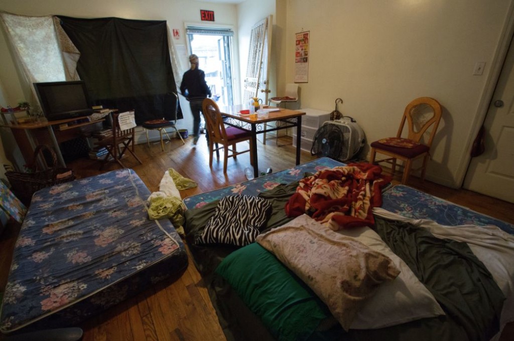 New York Times: New York City Task Force to Investigate ‘Three-Quarter’ Homes