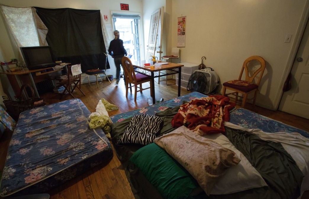 New York Times: New York City Task Force to Investigate ‘Three-Quarter’ Homes