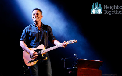 Come see us at the Bruce Springsteen concerts at Barclay’s this month!