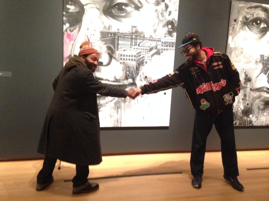 Neighbors Together members visit The Museum of the City of New York