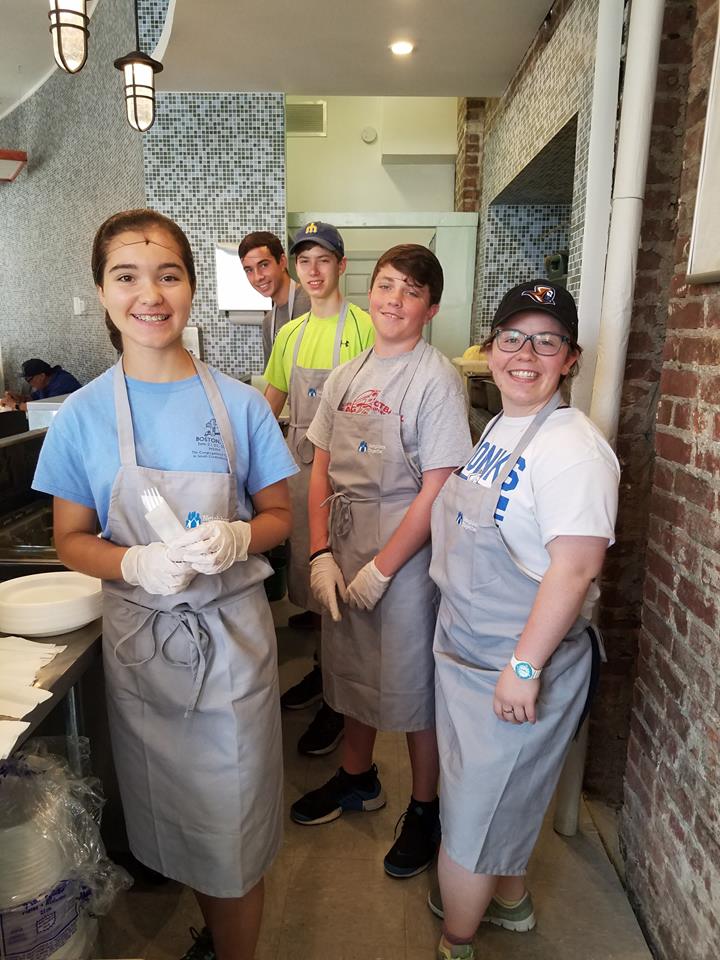 Updates: Community Cafe