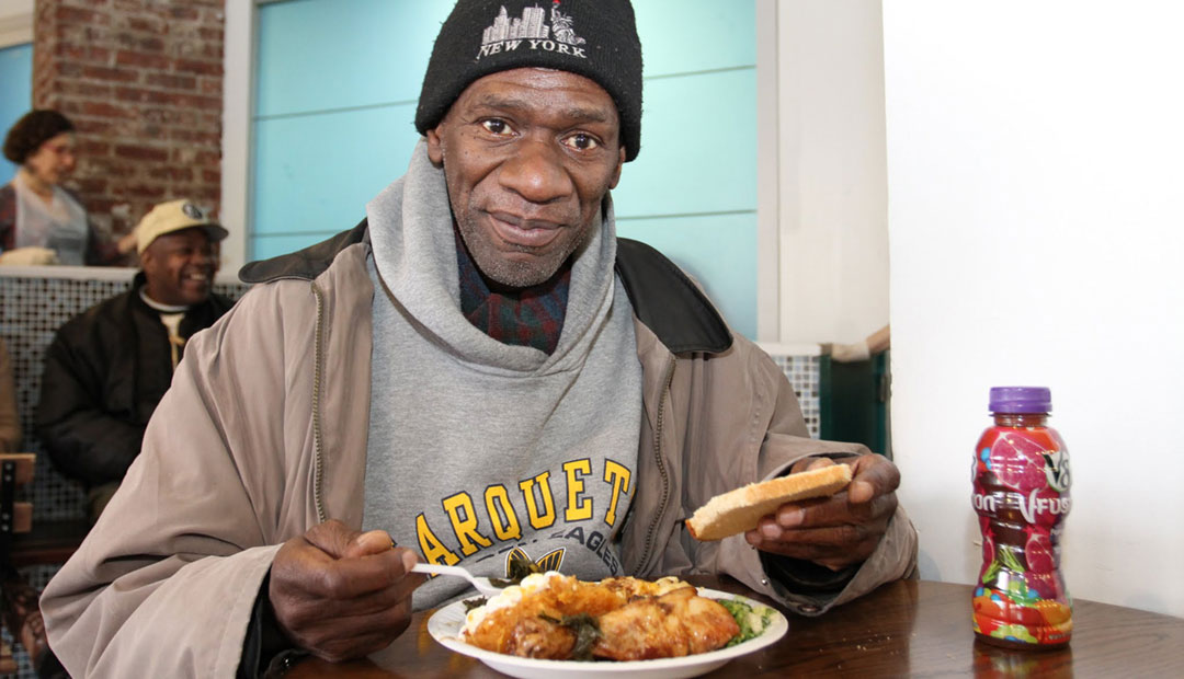 Learn more about our Community Café Learn more about our Community Café