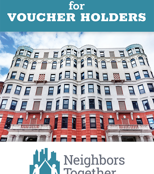 New resource: Housing Search Tips for Voucher Holders