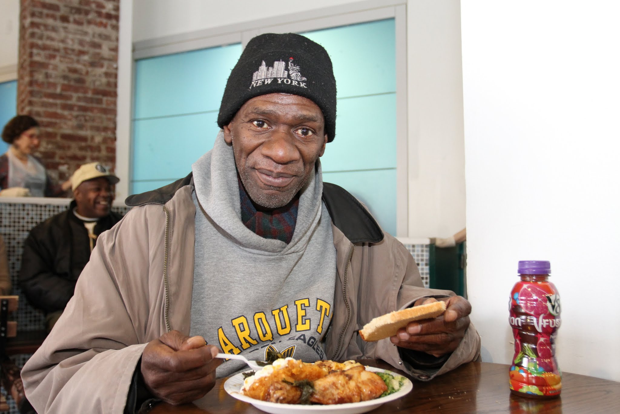 Emergency Food Funding