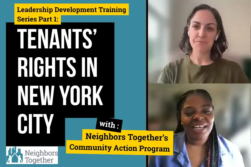 Know your NYC tenant rights: Housing Court, evictions, rent protections, and legal help